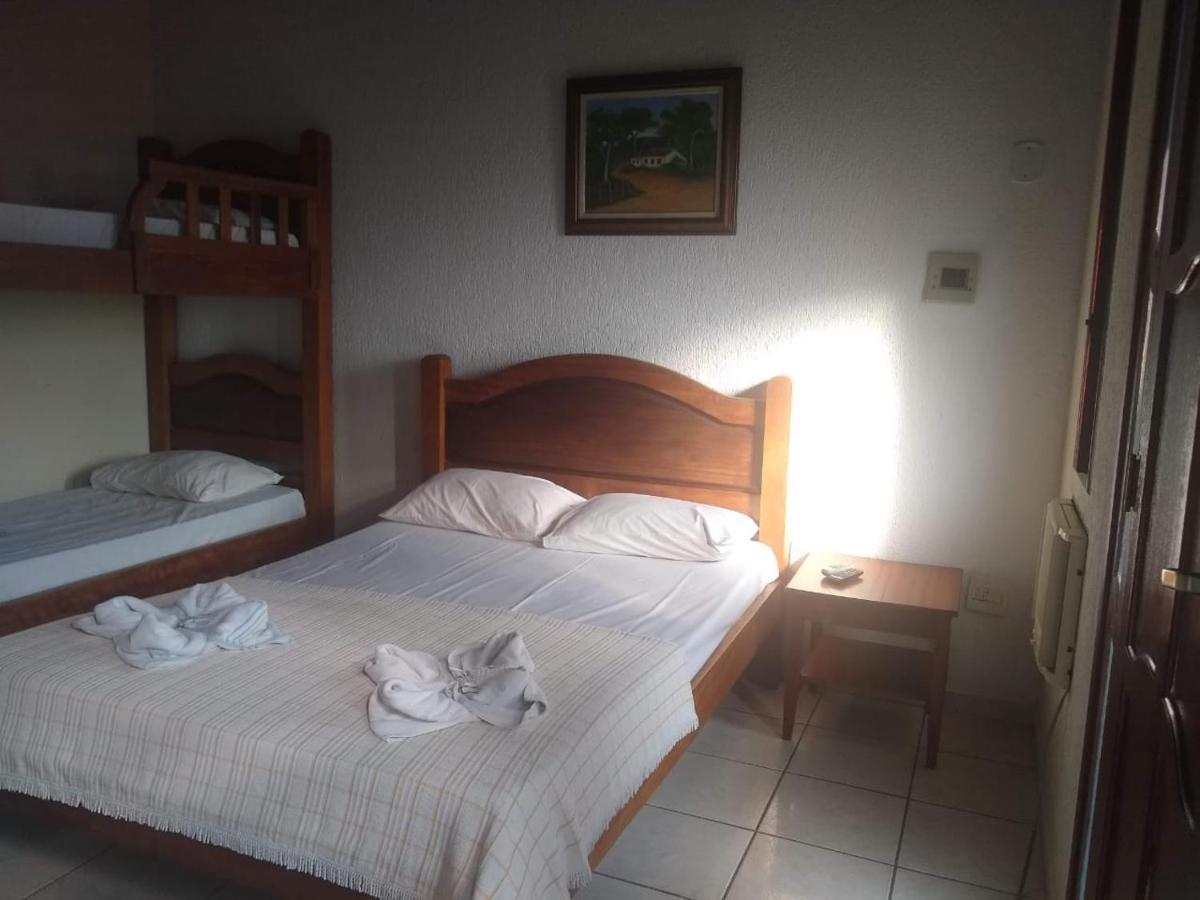 Granada Park Hotel Rio das Ostras Bagian luar foto