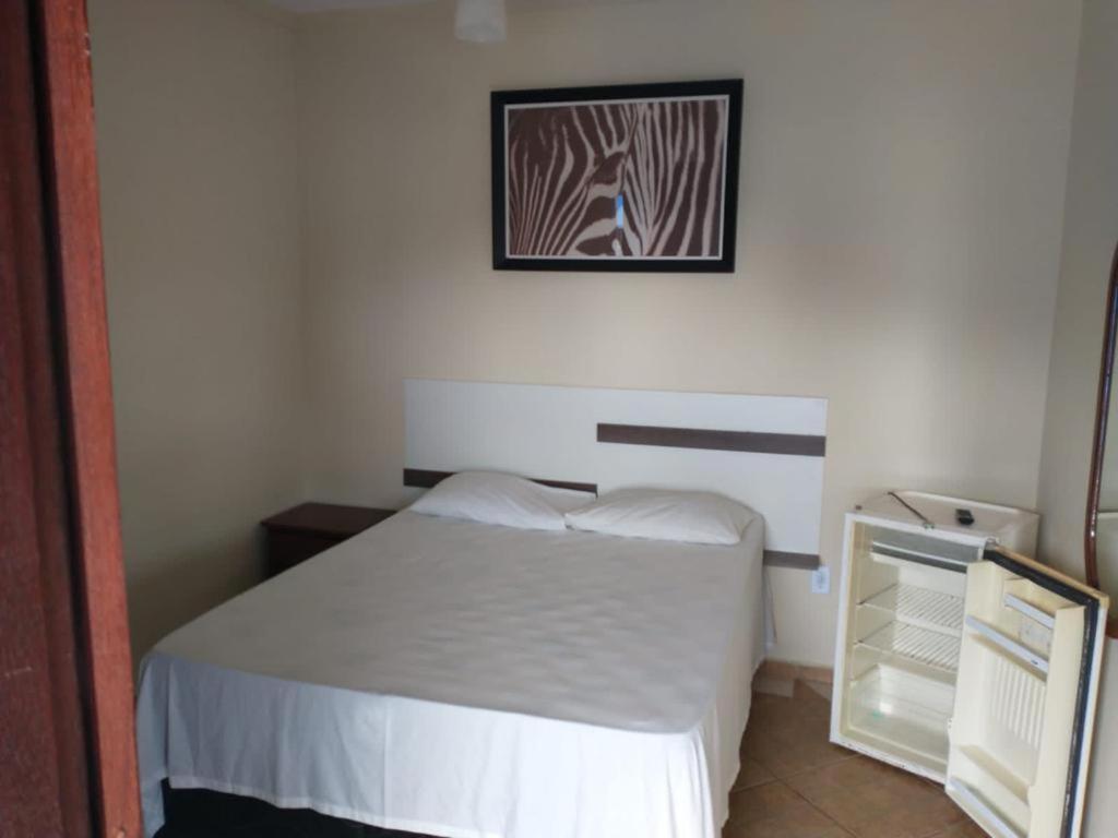 Granada Park Hotel Rio das Ostras Bagian luar foto